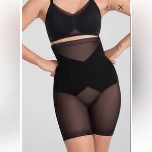 Honeylove Black SuperPower Short 2x